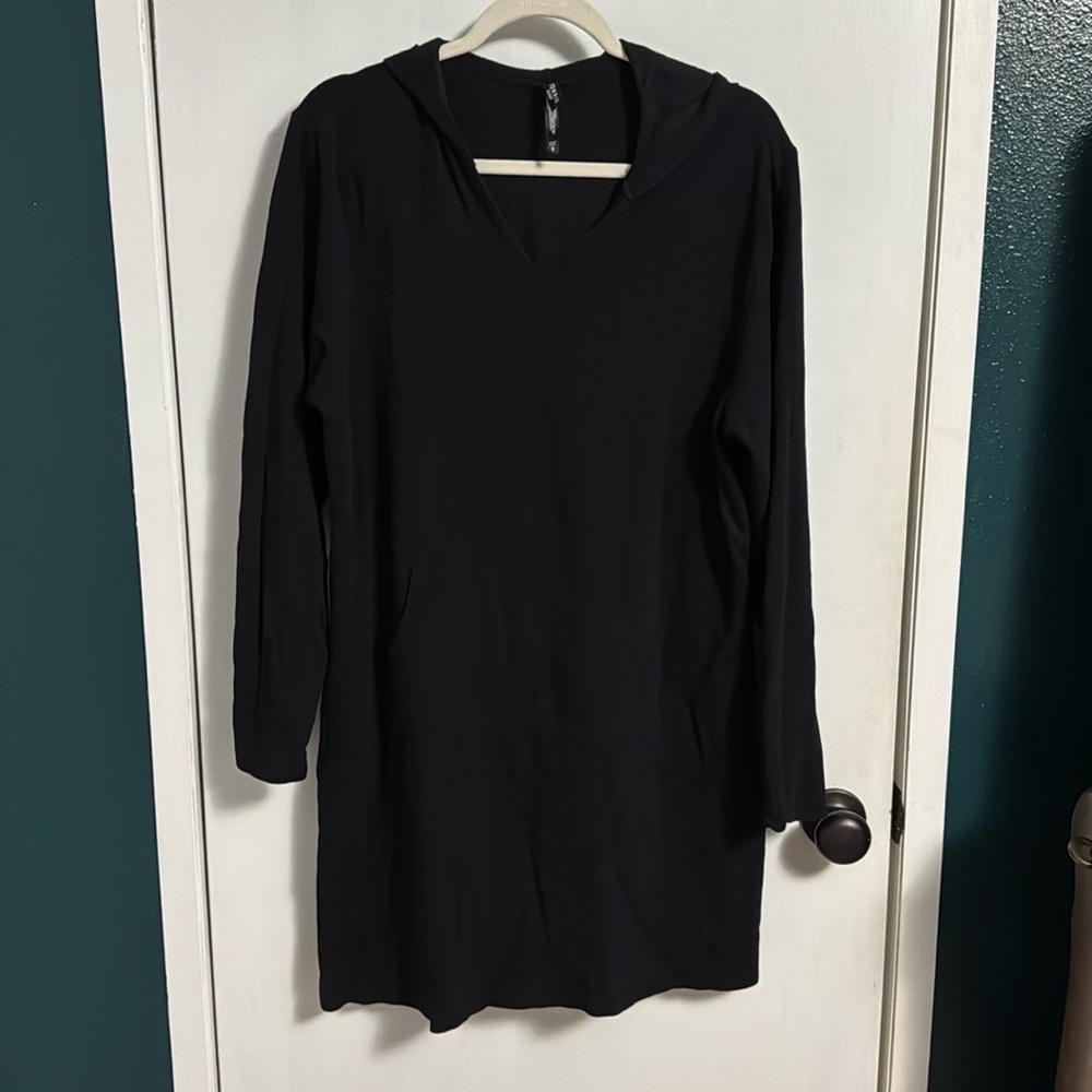 Torrid tunic hoodie